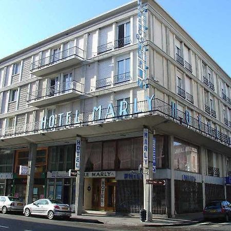 Hotel Le Marly Le Havre Extérieur photo