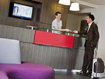 Hotel Le Marly Le Havre Extérieur photo
