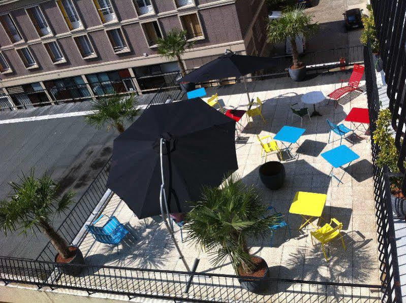 Hotel Le Marly Le Havre Extérieur photo