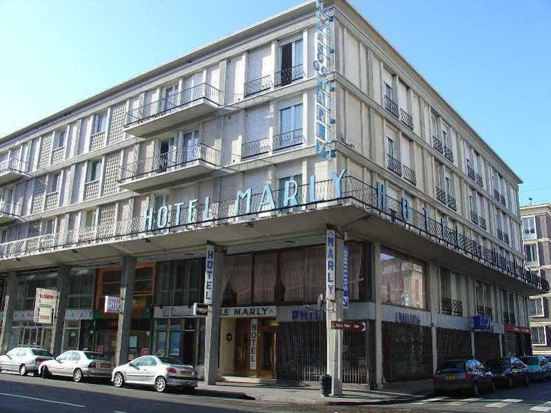 Hotel Le Marly Le Havre Extérieur photo