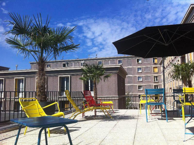 Hotel Le Marly Le Havre Extérieur photo
